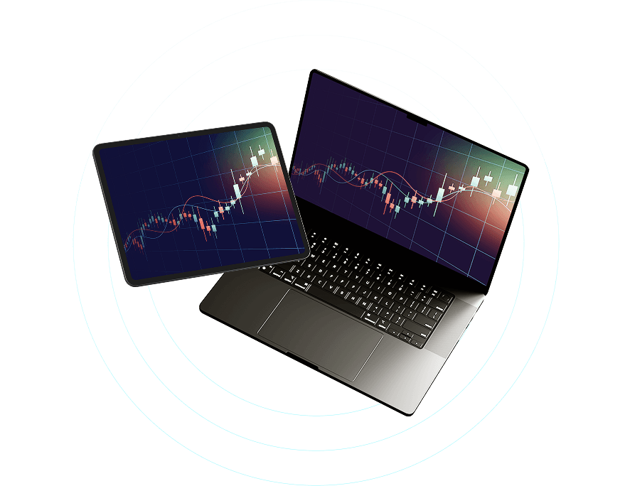 Professional trading platform